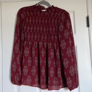 Women’s blouse
